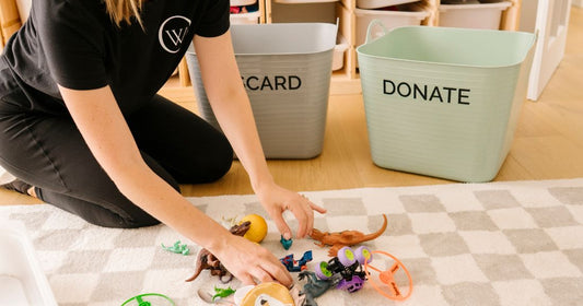 The Benefits of Decluttering Your Home