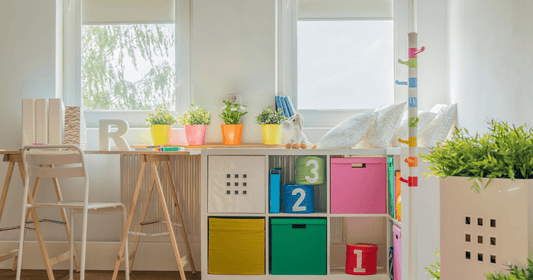 5 Ways to Declutter Your Child’s Room