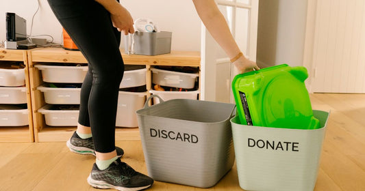 How to Get Rid of Your Old Stuff