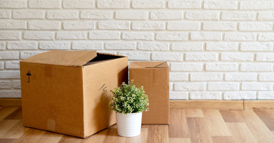 How to Declutter Your Home Before Moving