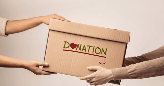 Places to Donate After Decluttering