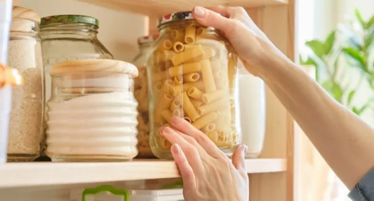 5 Bad Pantry Storage Habits – and how to break them!