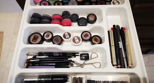 Tips To Organise Your Drawers