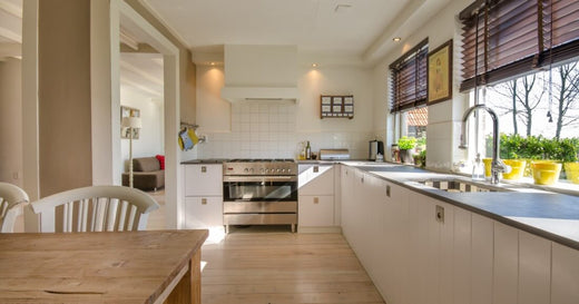 10 Kitchen Organisation Ideas for Every Home