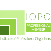 IOPO Professional Member Institute of Professional Organisers