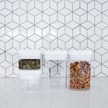 Flip Lock Canisters